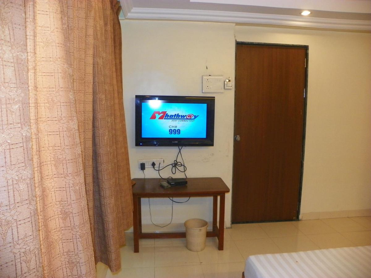Hotel Rajdeep Pune Exterior foto