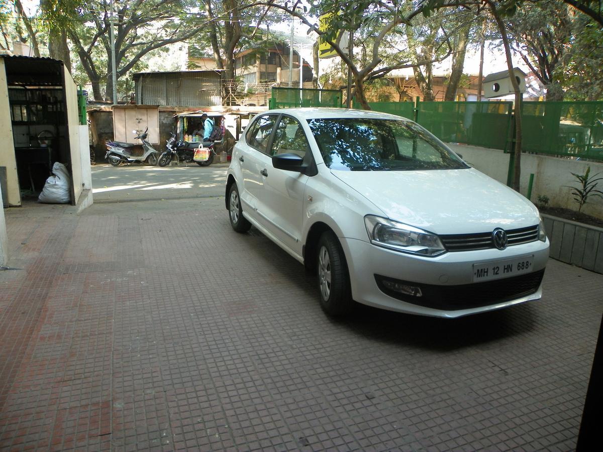 Hotel Rajdeep Pune Exterior foto