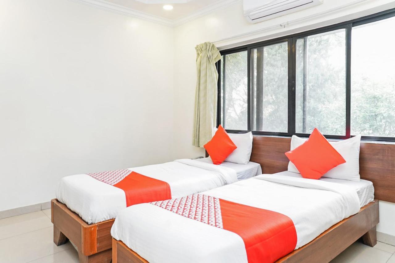 Hotel Rajdeep Pune Exterior foto