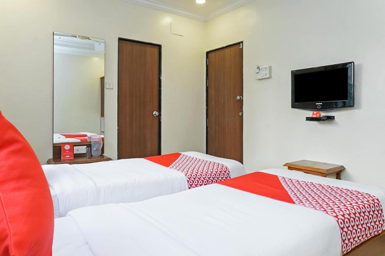 Hotel Rajdeep Pune Exterior foto